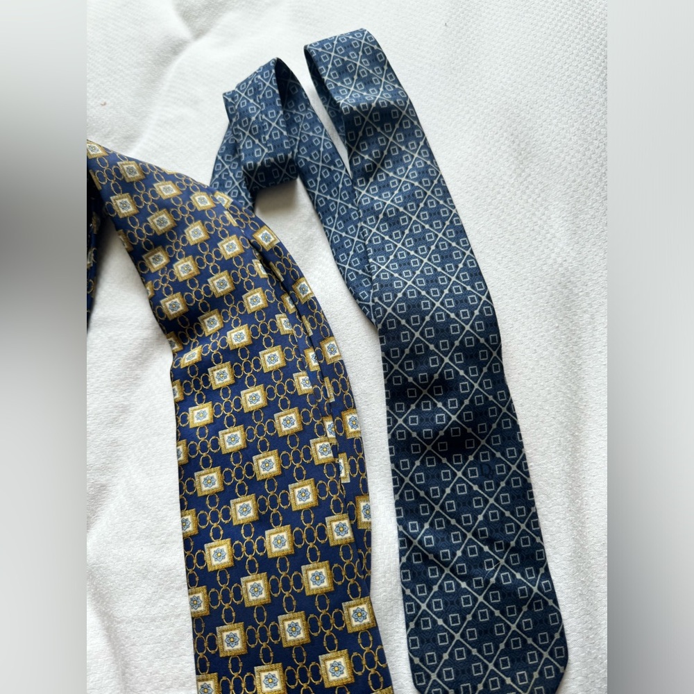2 Mens Ties ( Christian Dior) - Picture 15 of 15